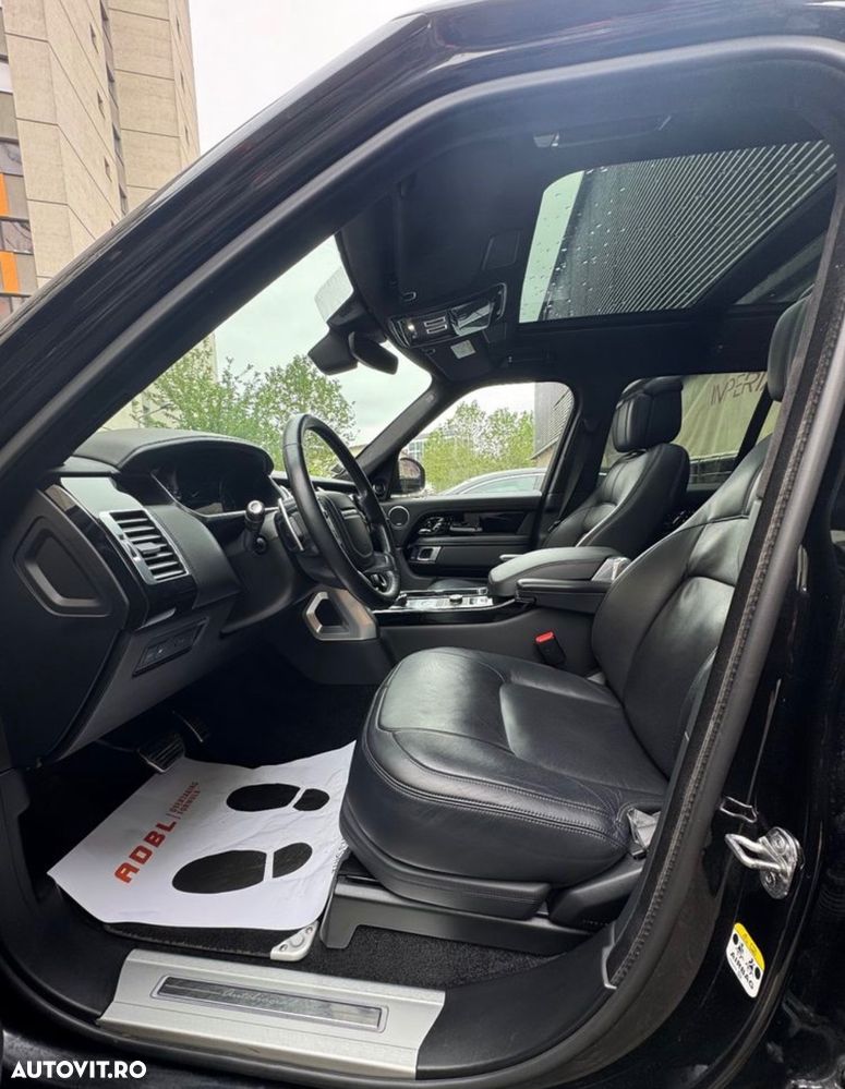 Land Rover Range Rover Vogue - 11