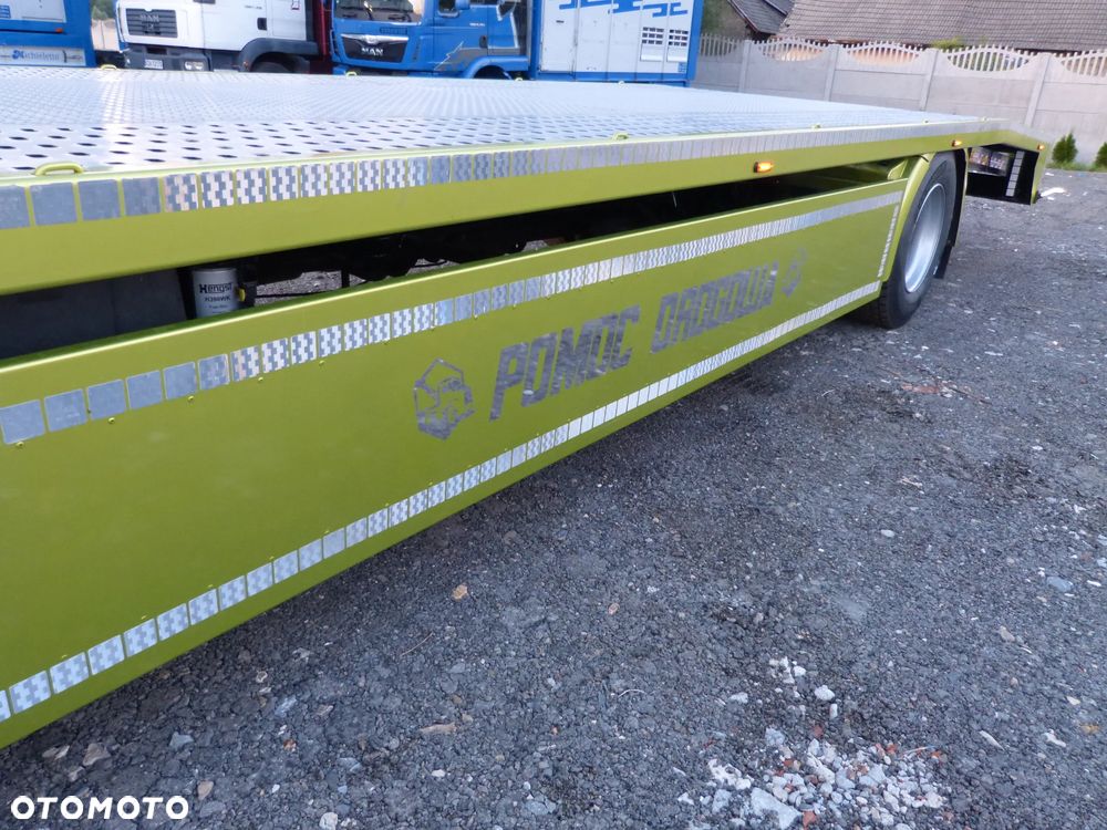 MAN TGX 18.400 POMOC DROGOWA / AUTOLAWETA / SPECJALNY / WERSJA TOP /  NOWY NAJAZD LORH 8.2 M / EURO 6 - 19