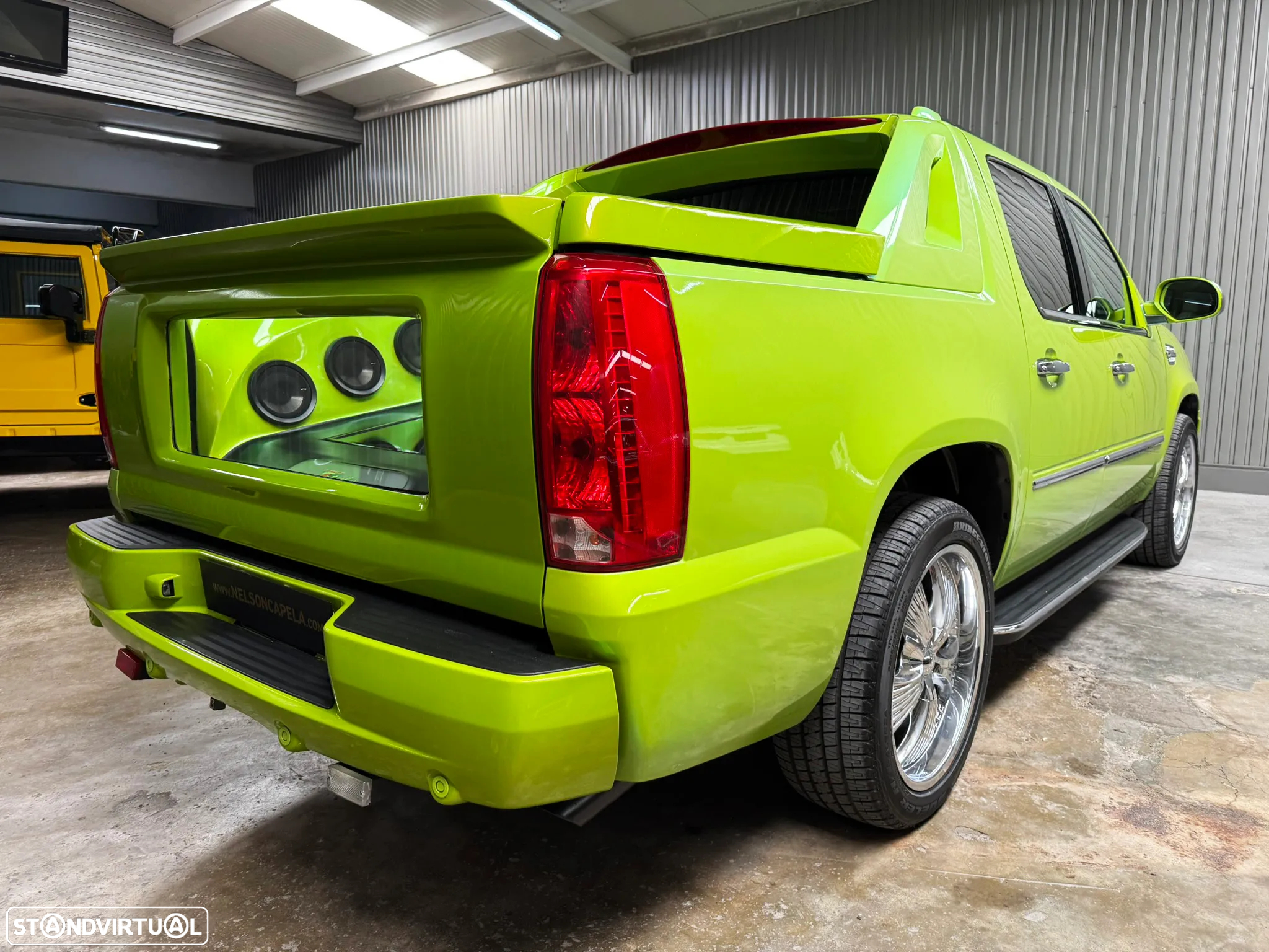Cadillac Escalade 6.2 V8 Platinum - 8