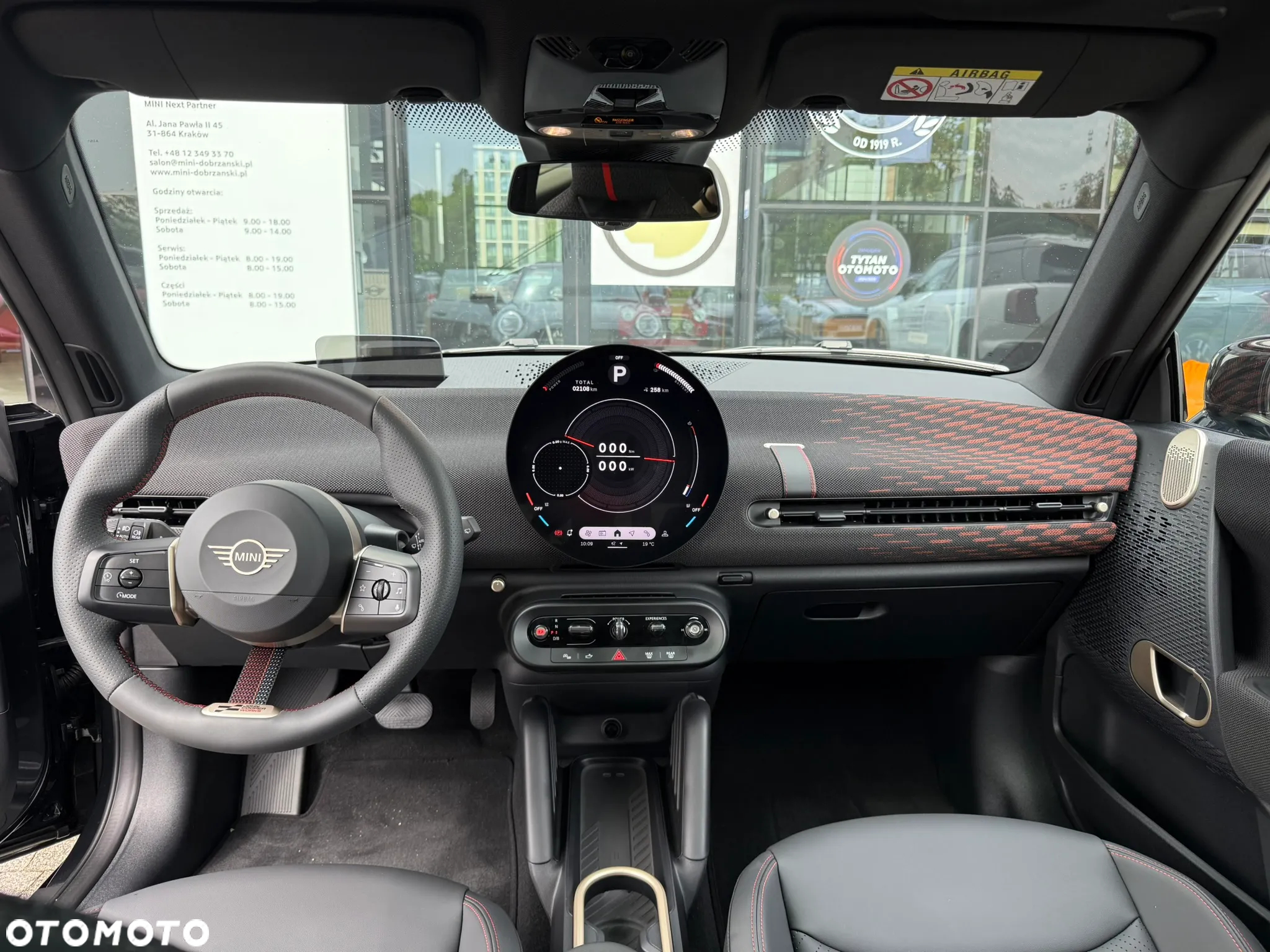 MINI Cooper SE 54.2kWh Linia John Works - 7