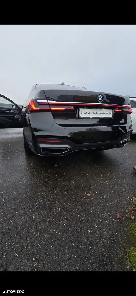 BMW Seria 7 Active L Edition Exclusive - 10