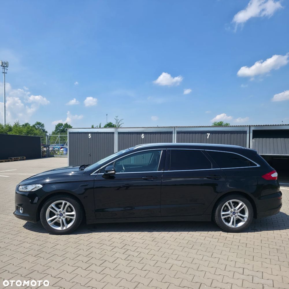 Ford Mondeo 2.0 TDCi STart-Stopp PowerShift-Aut Titanium - 5