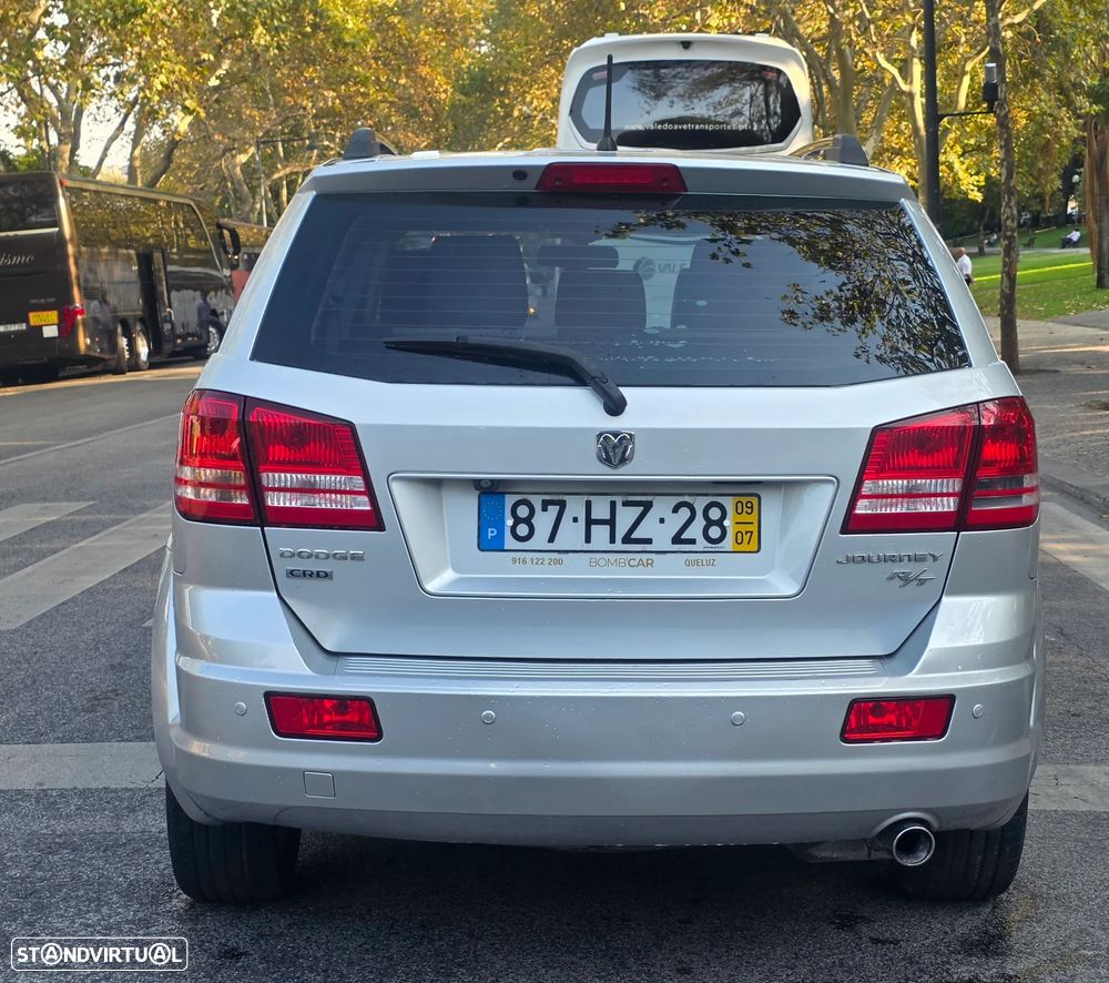 Dodge Journey 2.0 CRD R/T ATX - 4