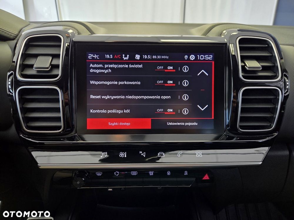 Citroën C5 Aircross 1.2 PureTech Shine EAT8 - 21