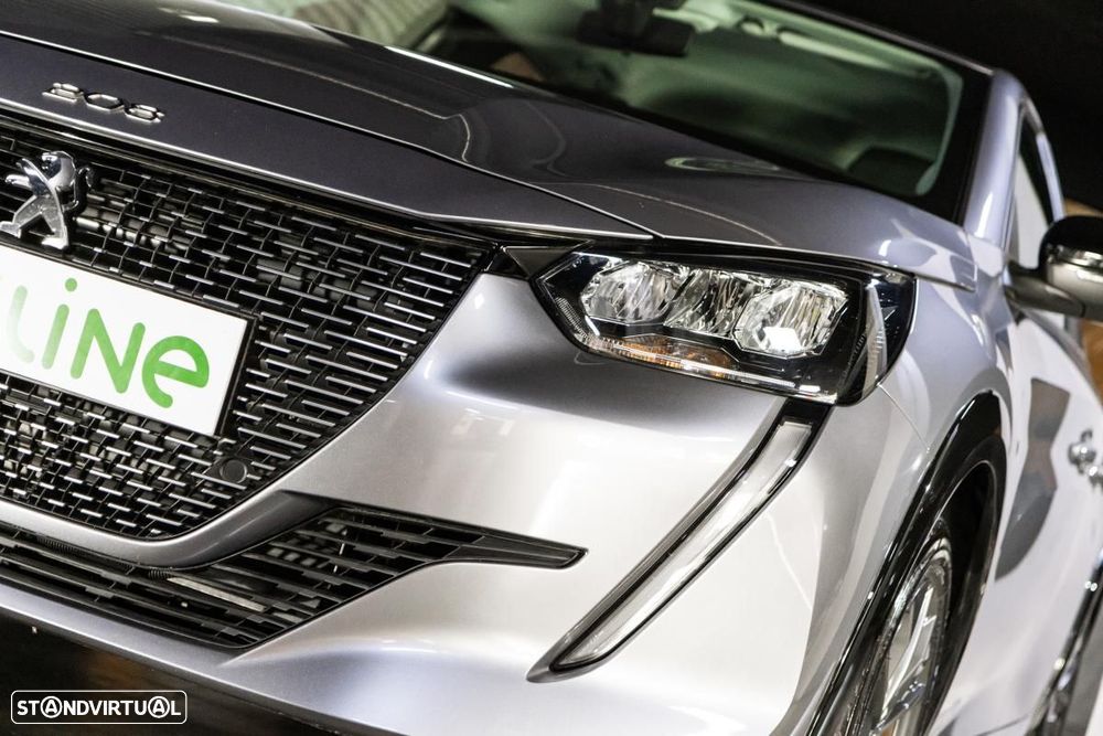 Peugeot e-208 50 kWh Active - 13