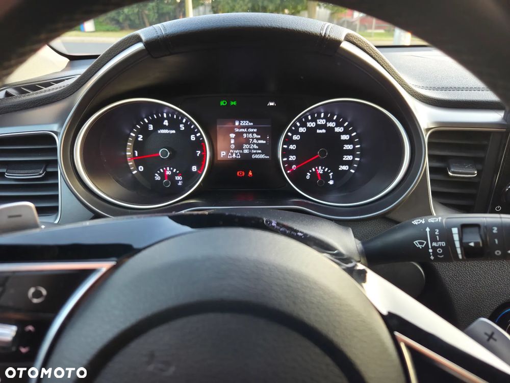 Kia XCeed 1.4 T-GDI M DCT - 12