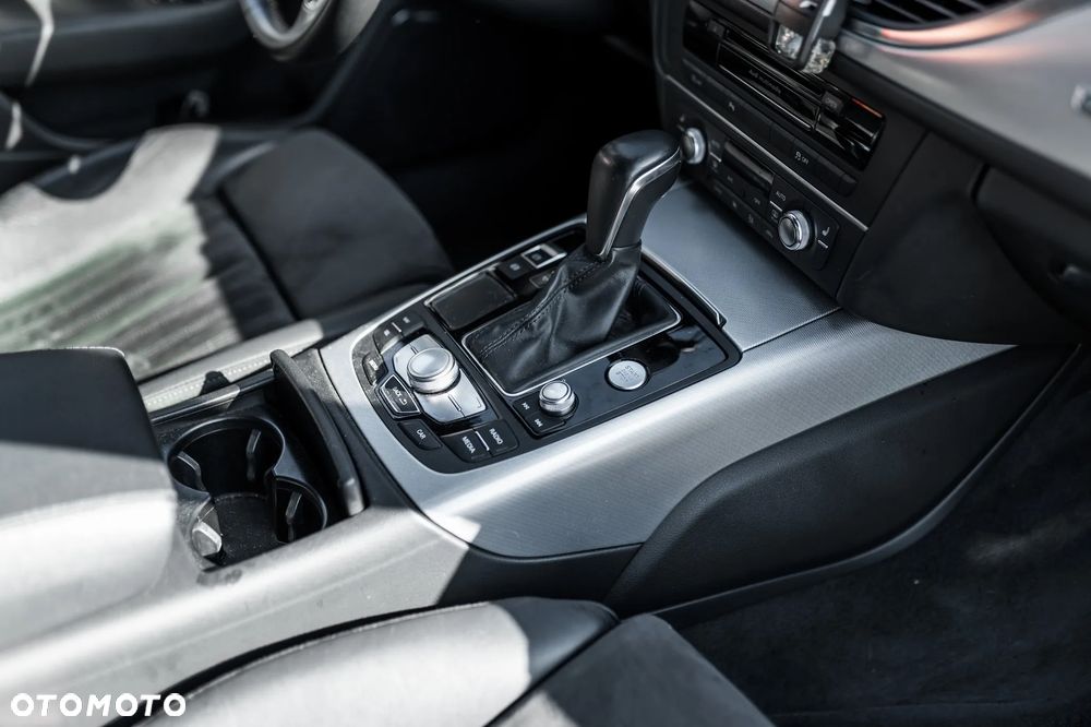 Audi A6 Limousine - 11