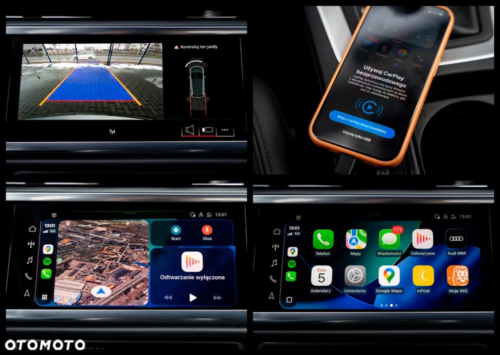 Audi Q3 35 TDI S tronic S line - 41