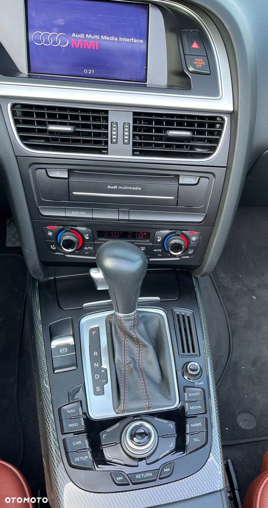 Audi S5 Cabrio S tronic - 19