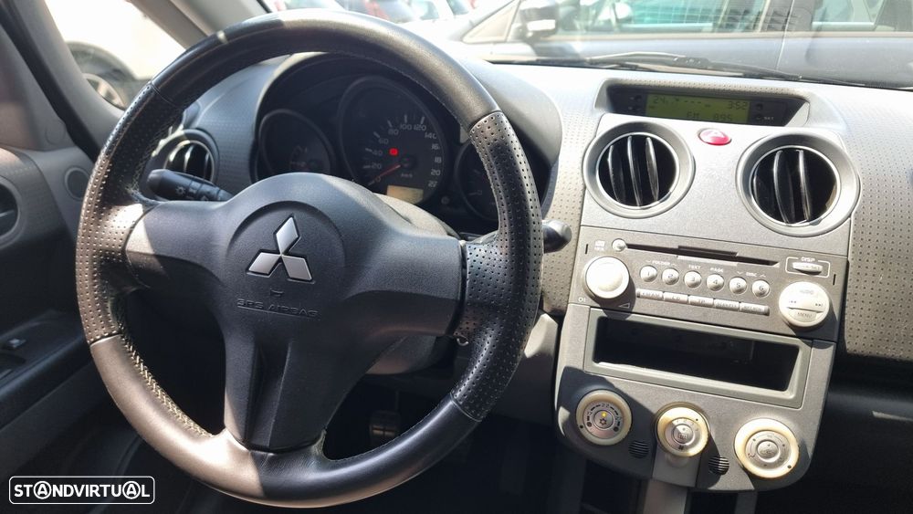 Mitsubishi Colt 1.5 DI-D Inform RCD/AC - 13