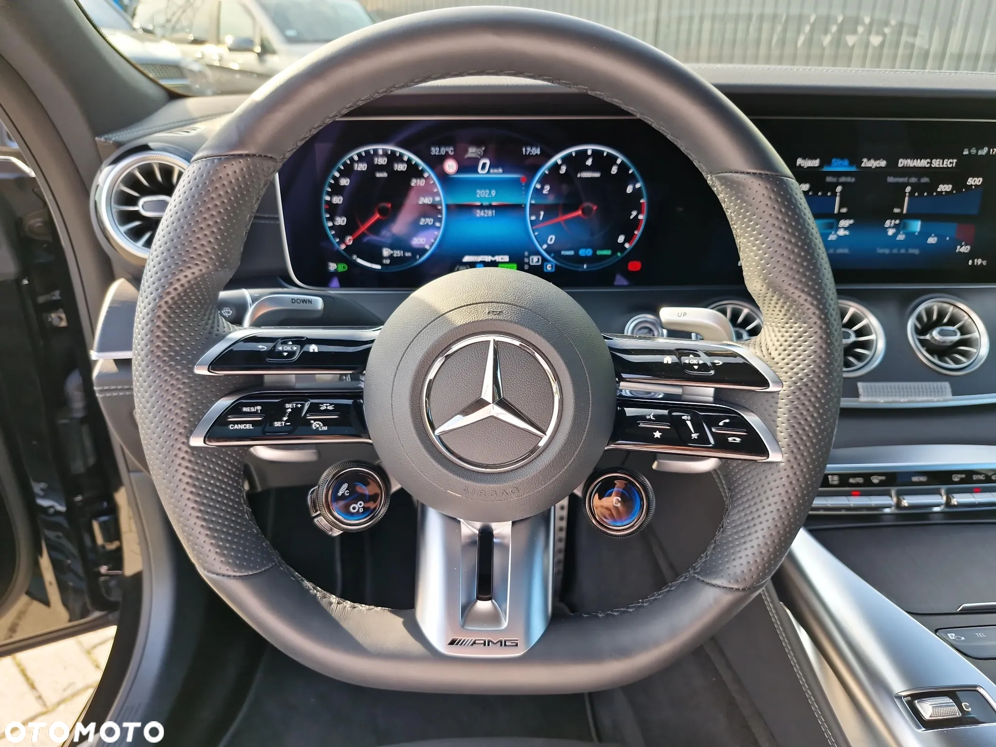 Mercedes-Benz AMG GT 43 4-Matic+ - 15