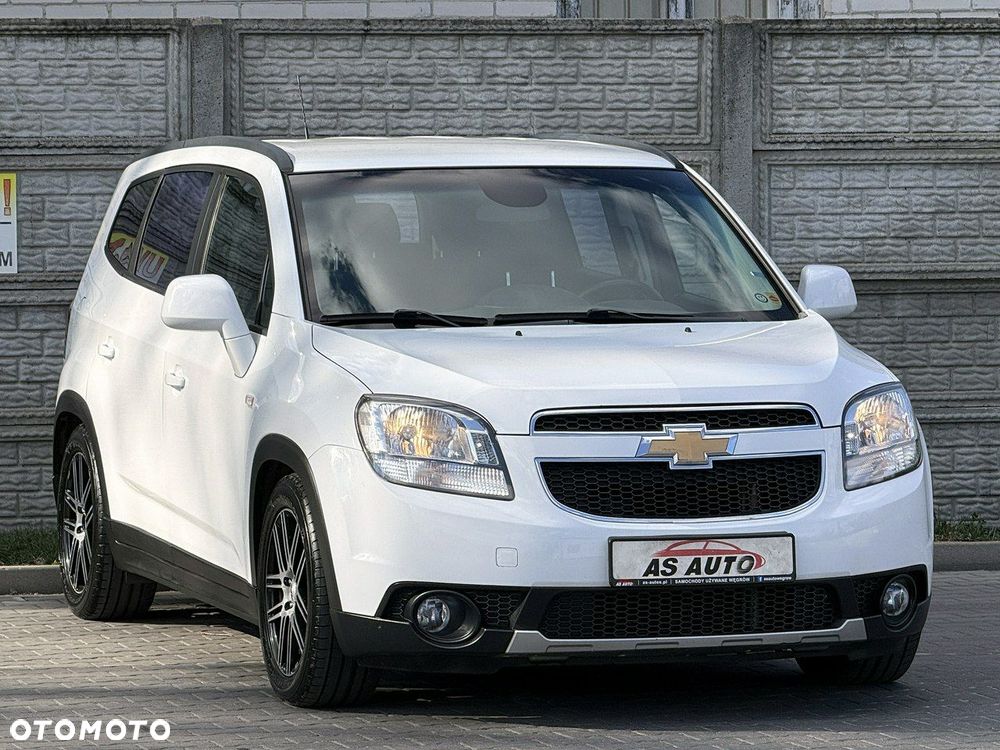 Chevrolet Orlando 1.8 LS - 3
