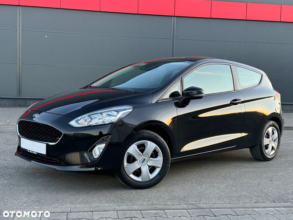 Ford Fiesta 1.1 SYNC Edition - 1