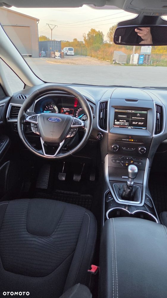 Ford S-Max 2.0 TDCi Titanium - 19