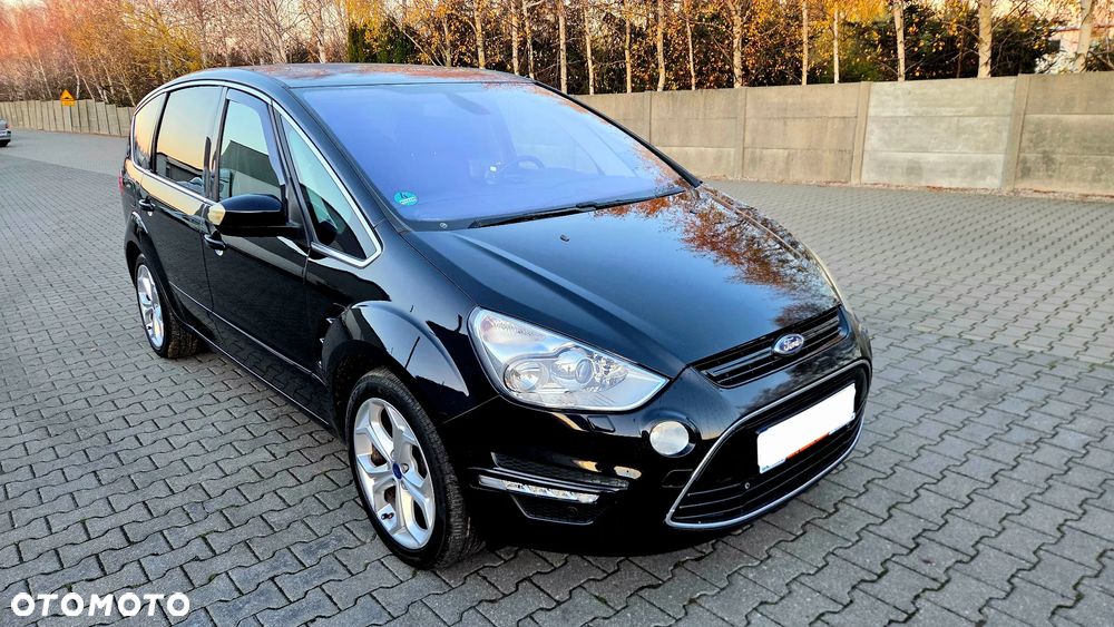 Ford S-Max 2.0 TDCi DPF Titanium X - 18