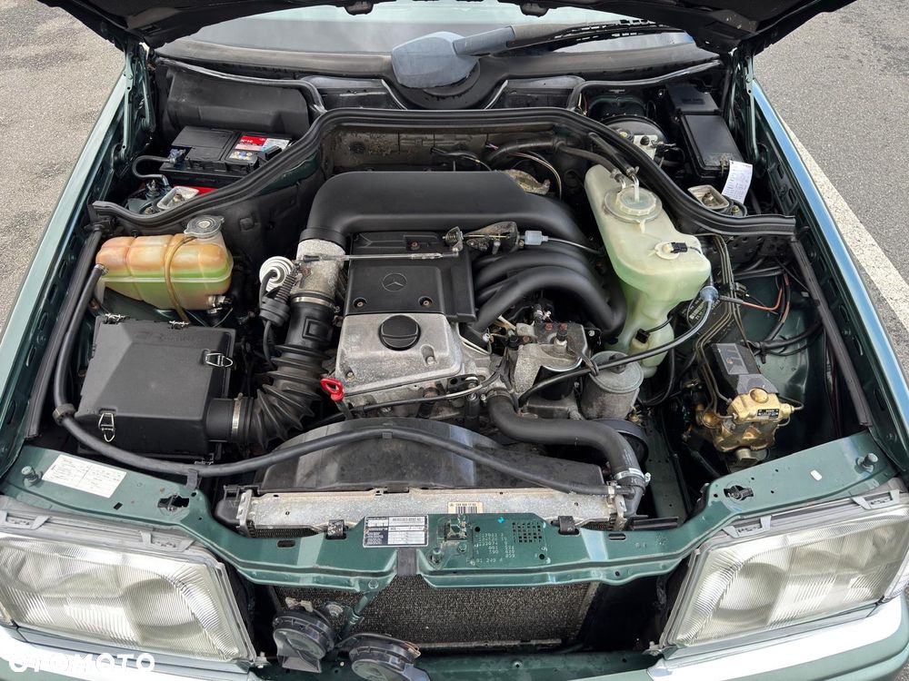 Mercedes-Benz W124 (1984-1993) - 7