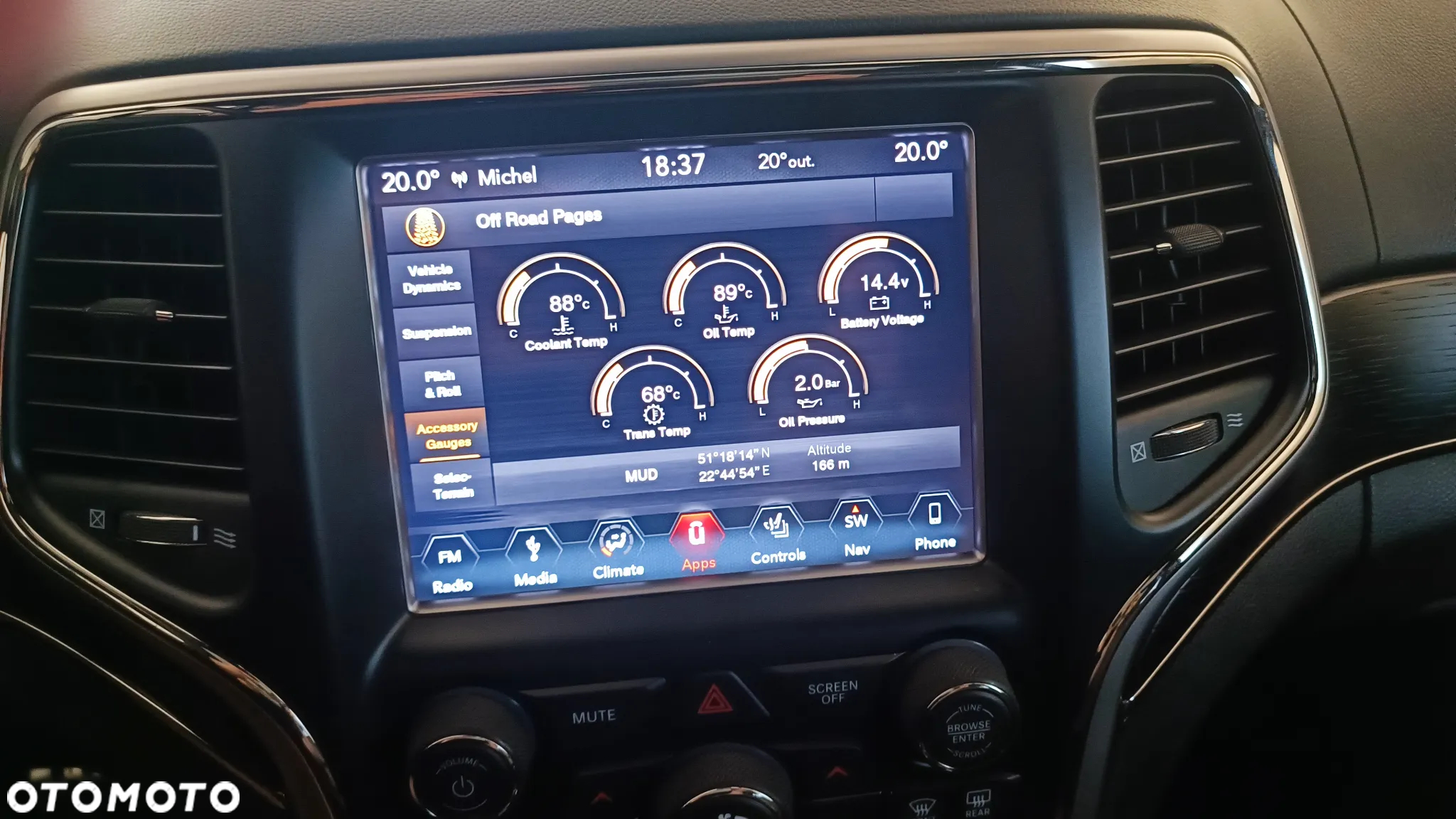 Jeep Grand Cherokee 3.6 V6 Trailhawk - 35