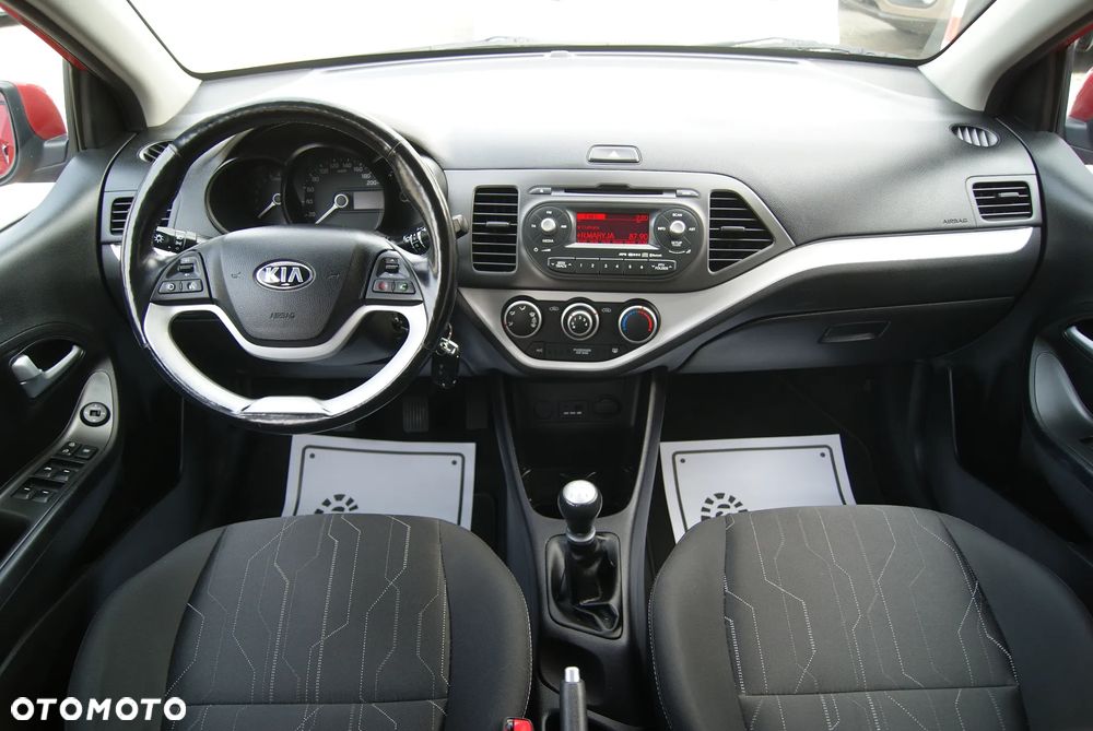 Kia Picanto 1.0 Spirit - 11