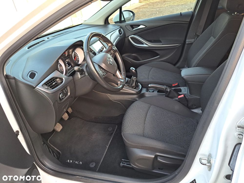 Opel Astra 1.4 Turbo Active - 17