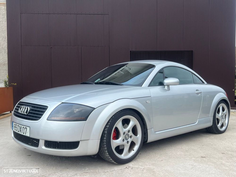 Audi TT Coupé - 2
