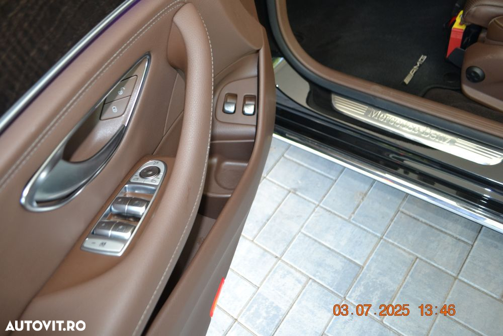 Mercedes-Benz E 350 BlueTEC 4MATIC - 28