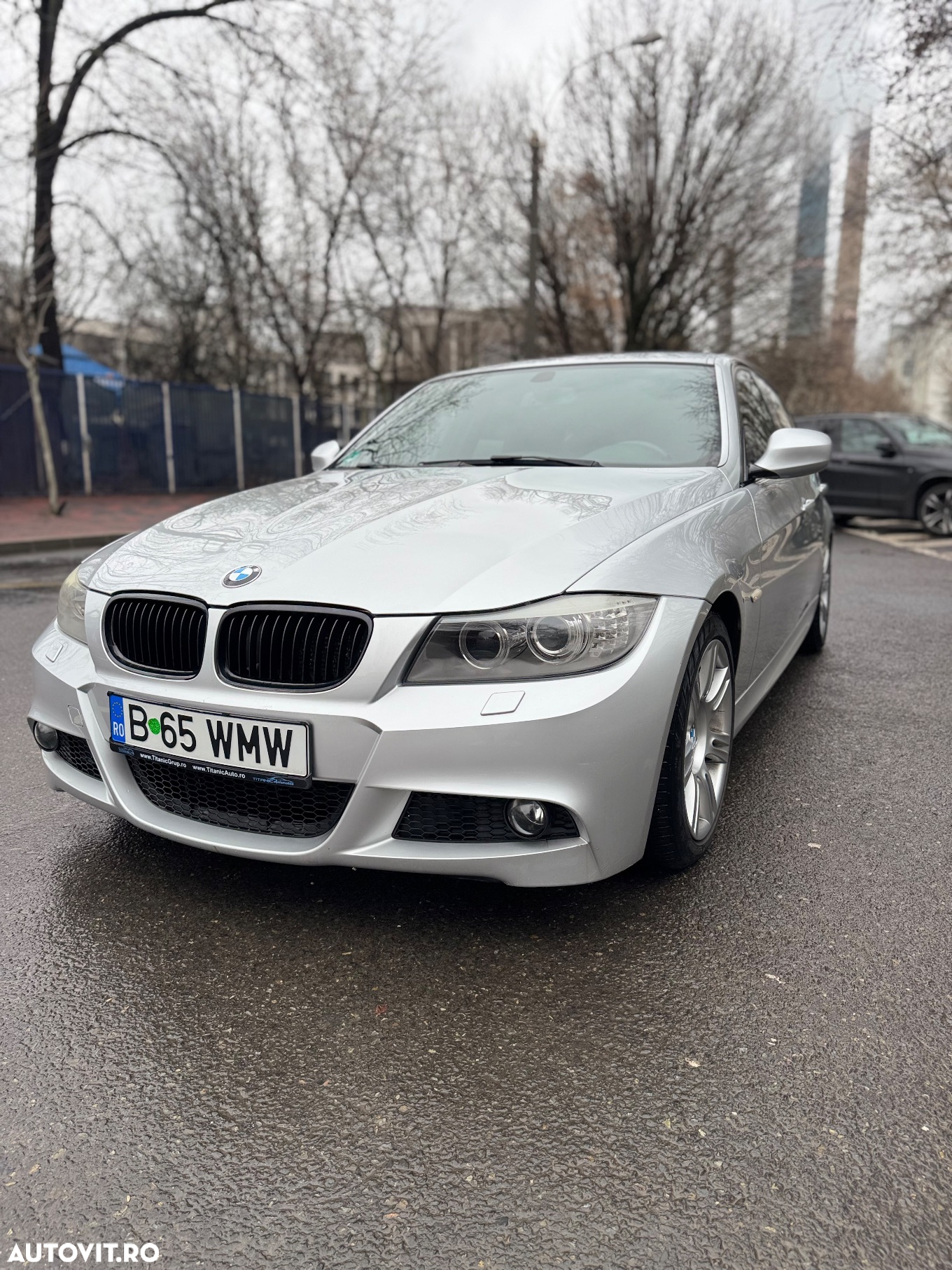 BMW Seria 3 320i Edition Sport - 5