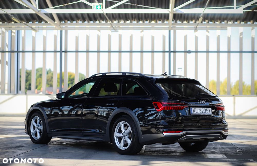Audi A6 Allroad 50 TDI mHEV Quattro Tiptronic - 4