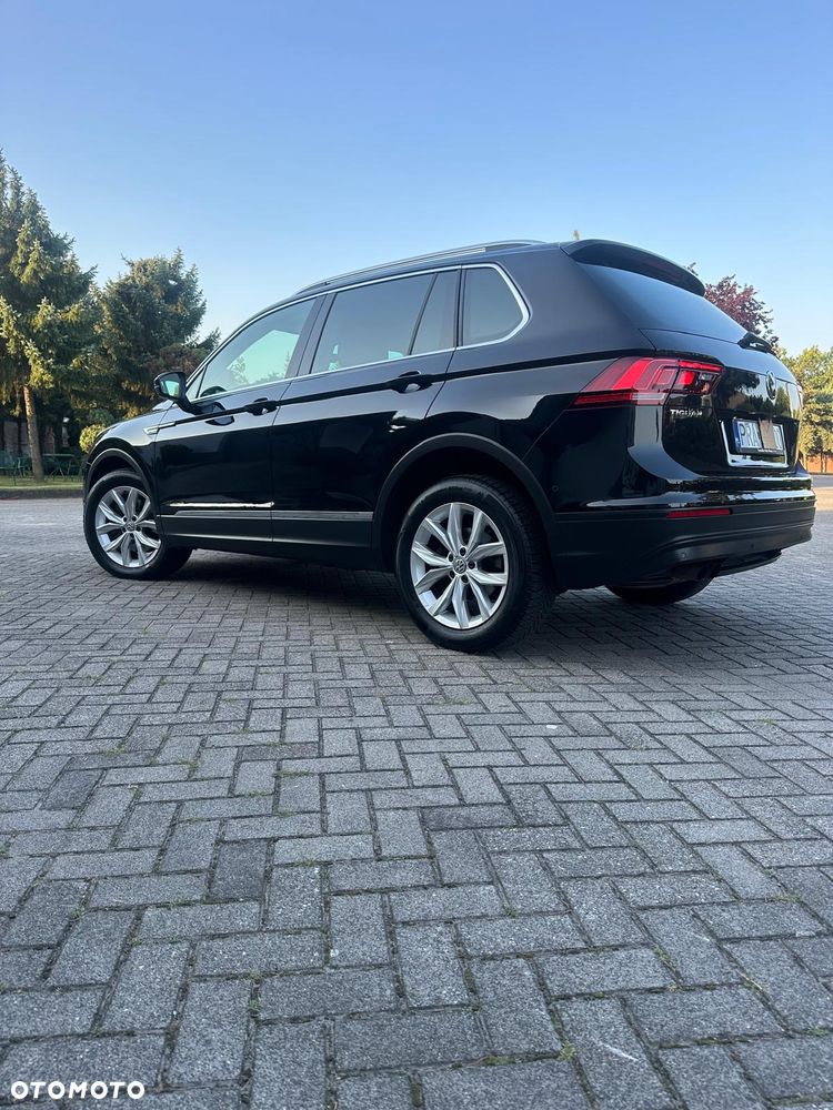 Volkswagen Tiguan 2.0 TSI 4Mot Highline DSG - 13