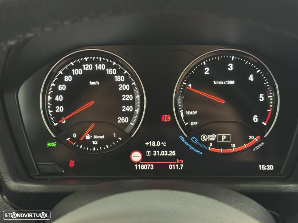 BMW X1 16 d sDrive Auto Advantage - 27