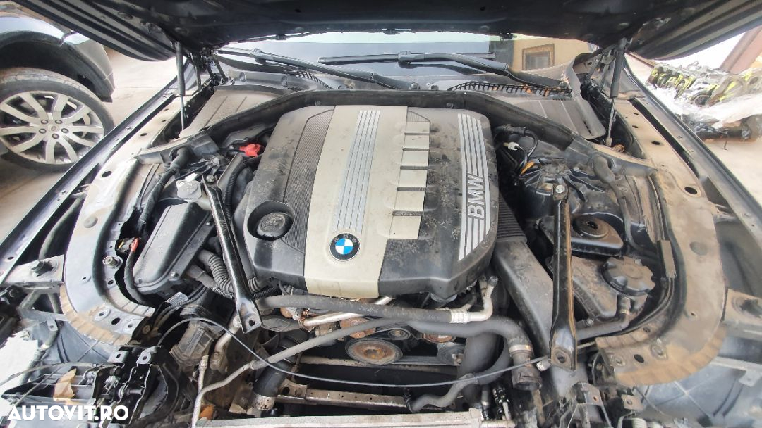 Dezmembram BMW 730d F01 am Fabr 2010 motor N57D30A 245 cp - 4