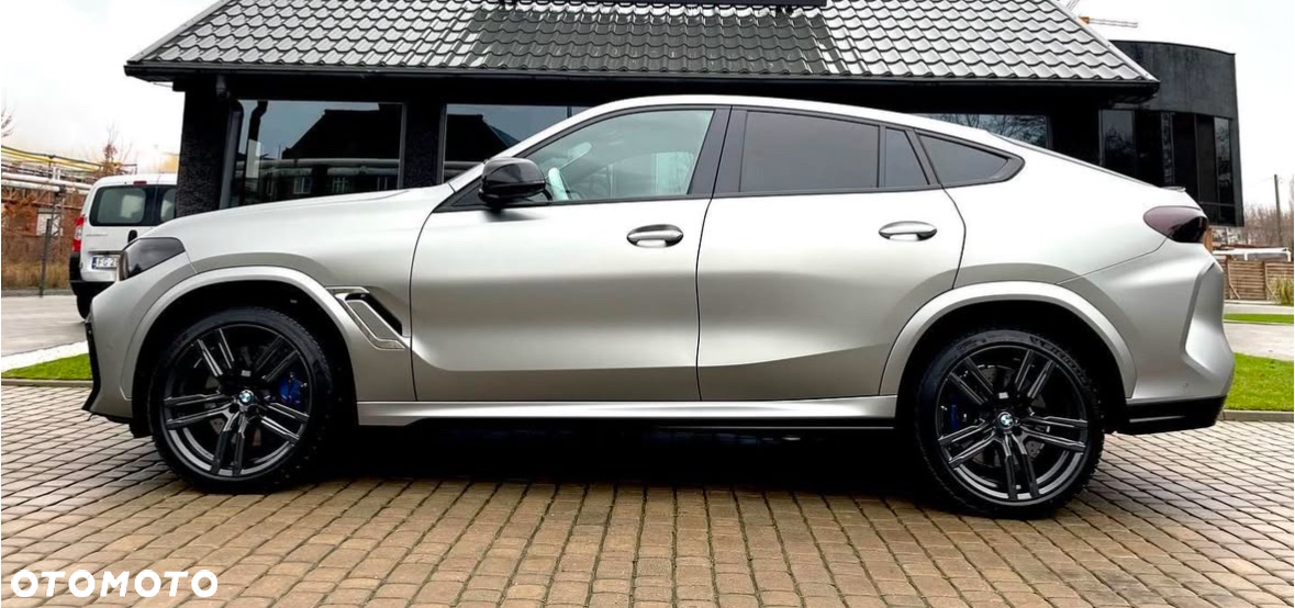 BMW X6M - 2