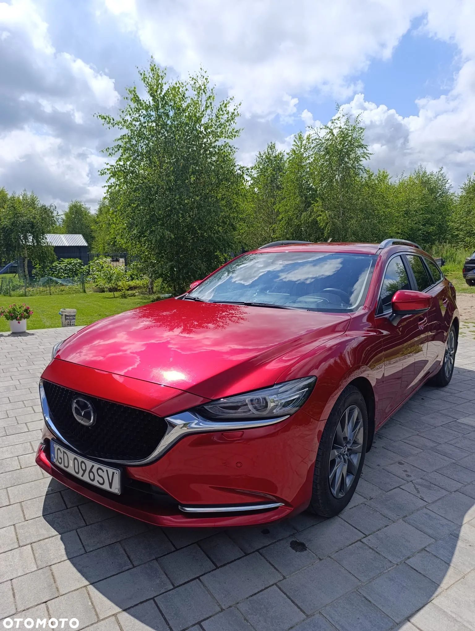 Mazda 6 2.0 SkyEnergy - 1