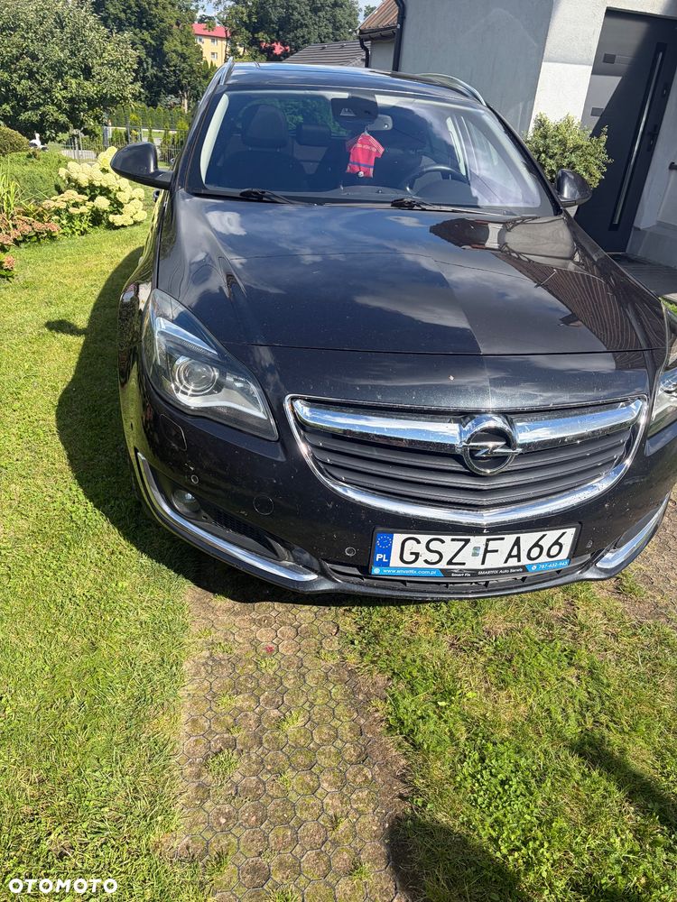 Opel Insignia CT 2.0 CDTI - 2
