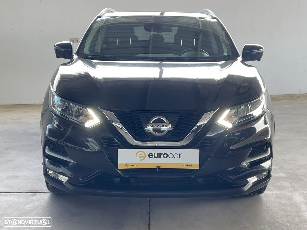 Nissan Qashqai 1.5 dCi N-Connecta - 8