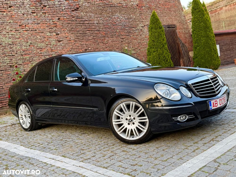 Mercedes-Benz E 220 CDI Automatik Avantgarde BusinessEDITION - 13