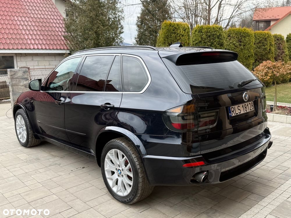 BMW X5 3.0sd - 5