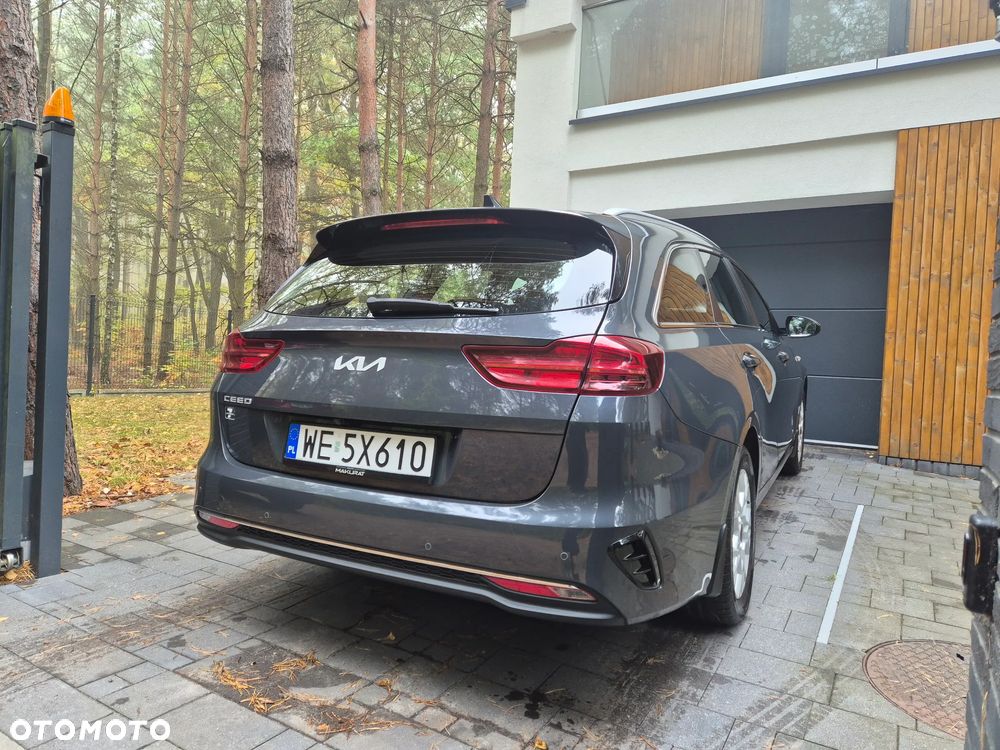 Kia Ceed 1.5 T-GDI M - 8