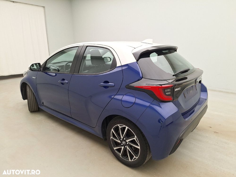 Toyota Yaris 1.5 VVT-i HSD Dynamic Plus Bi-tone - 6