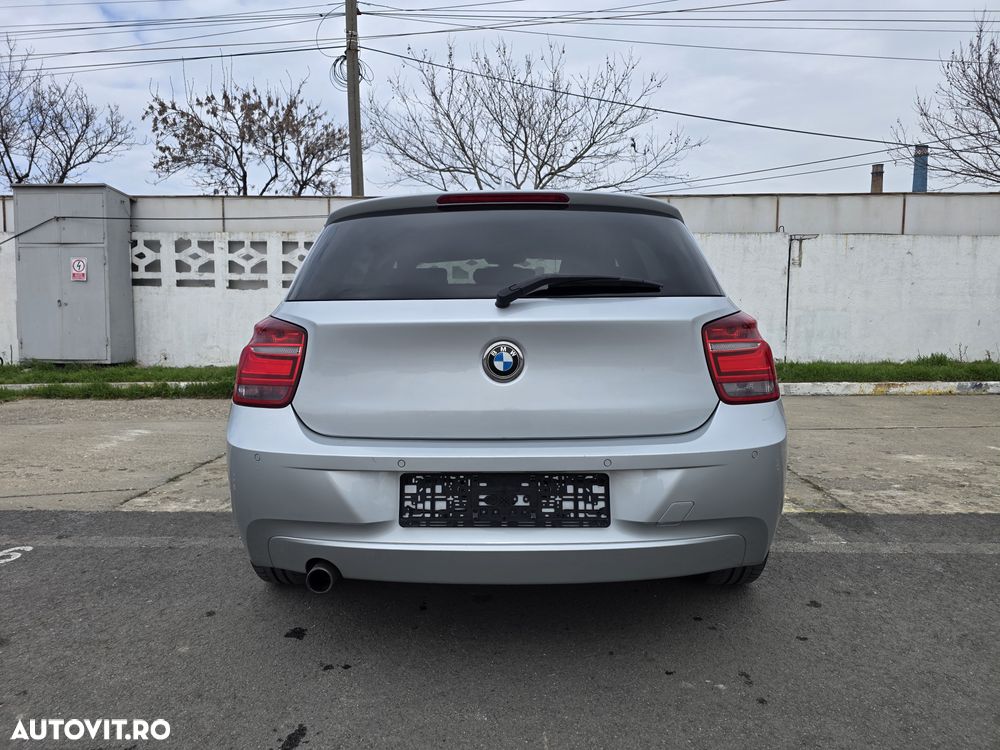 BMW Seria 1 116i Sport Line - 18