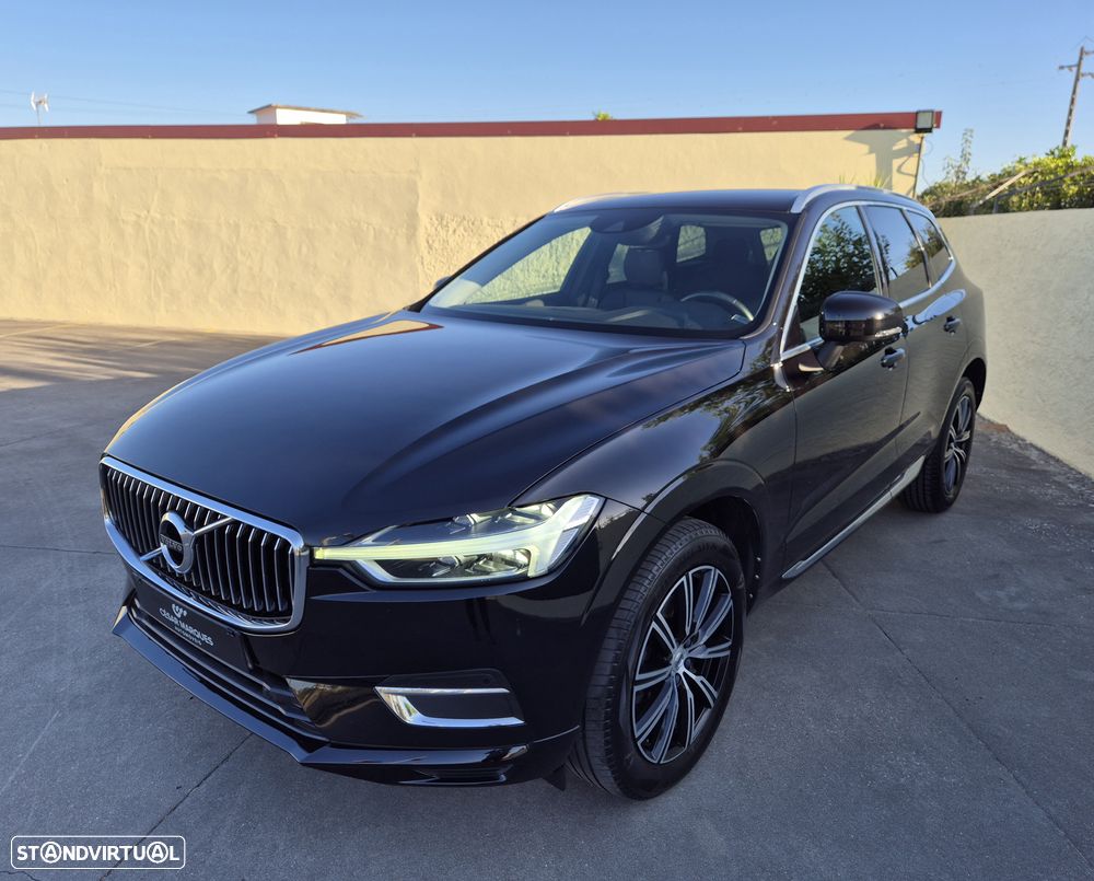 Volvo XC 60 2.0 D4 Inscription Geartronic - 5
