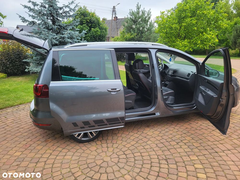 Seat Alhambra 2.0 TDI FR-Line DSG - 20