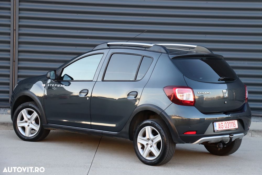 Dacia Sandero Stepway - 4