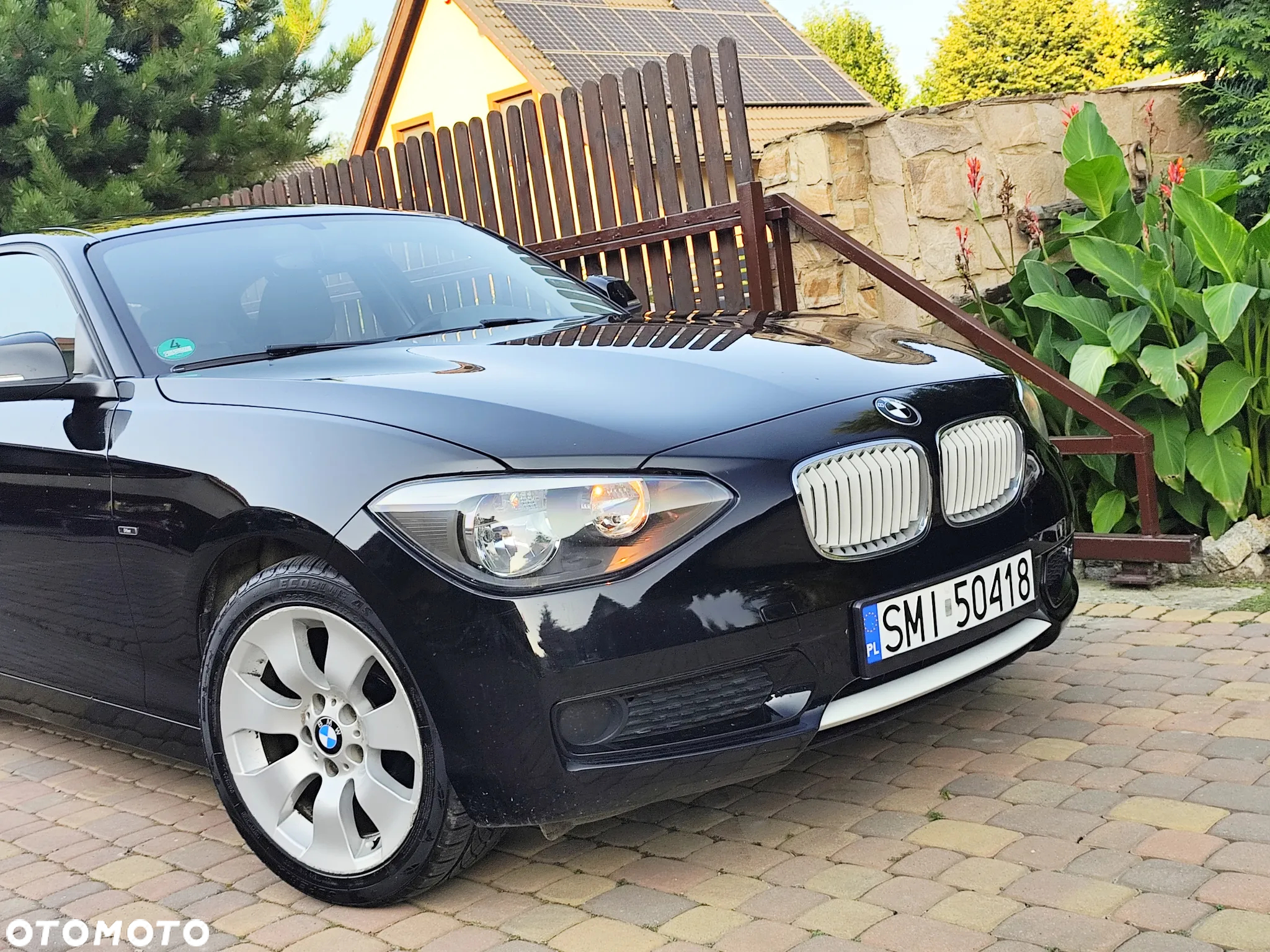 BMW Seria 1 114i Urban Line - 20