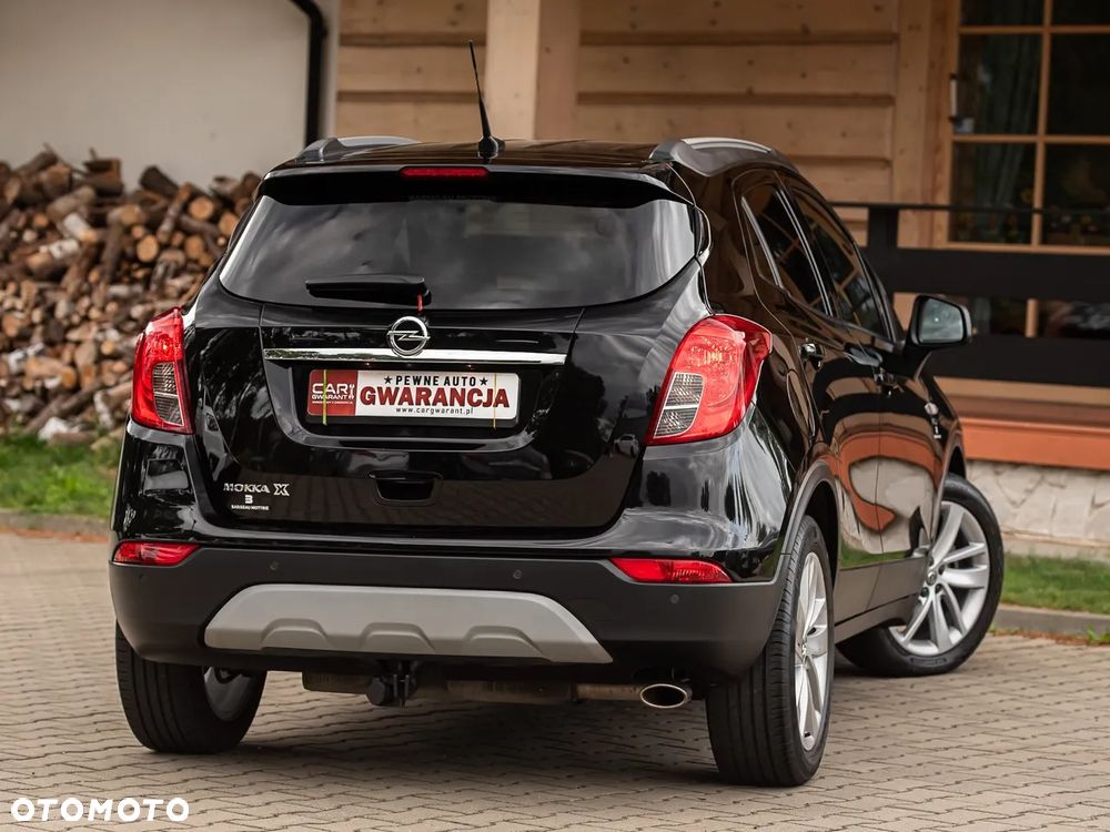 Opel Mokka X 1.4 T 120 Lat S&S - 13