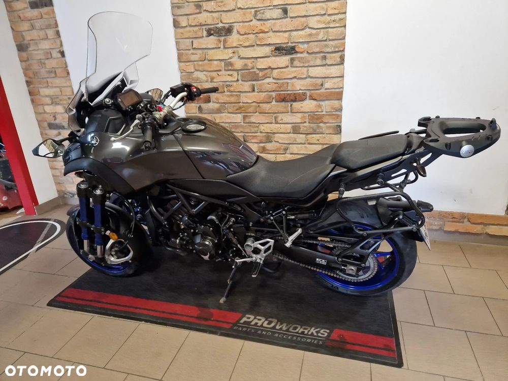 Yamaha NIKEN - 3