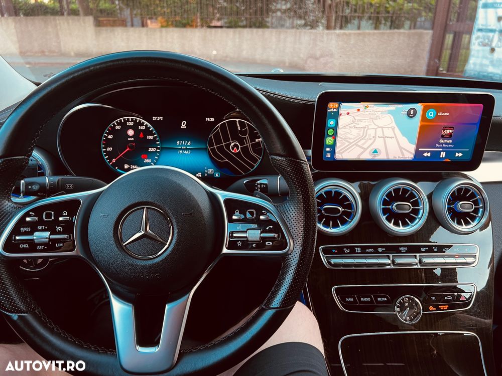 Mercedes-Benz C 220 d 9G-TRONIC - 6
