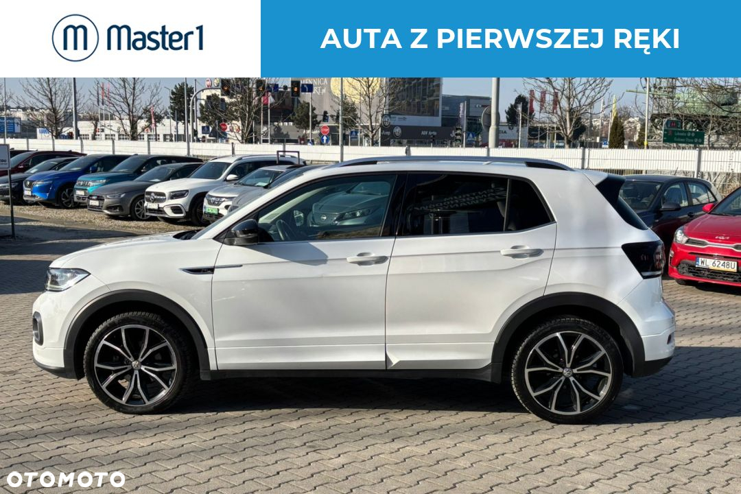 Volkswagen T-Cross 1.0 TSI Style DSG - 2