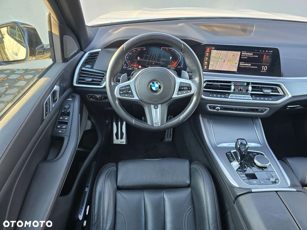 BMW X5 xDrive25d sport - 9