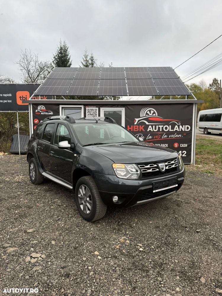 DACIA Duster 2011 — imagine 3