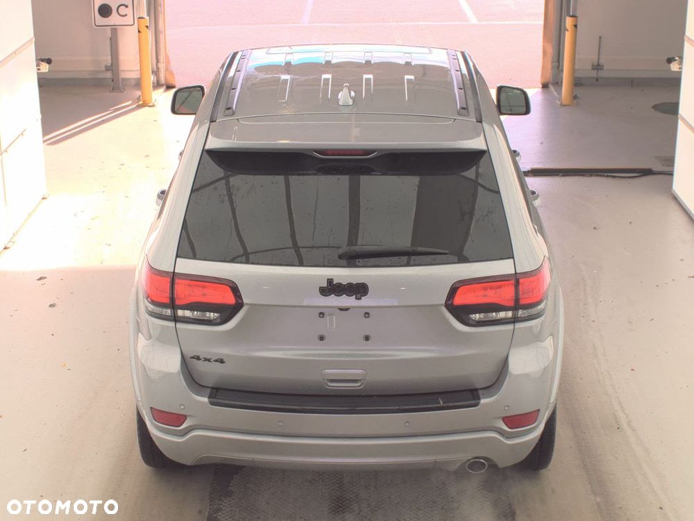 Jeep Grand Cherokee 3.6 V6 Overland - 6